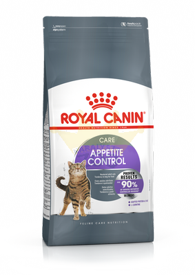 ROYAL CANIN Appetite Control 2kg sausas ėdalas katėms + STAIGMENA KATEI