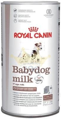ROYAL CANIN Babydog Milk 24x400g