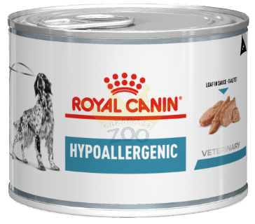 ROYAL CANIN Hypoallergenic DR21 24x200g gali
