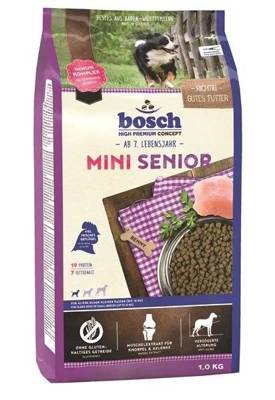  Bosch Mini Senior (nauja formulė) 1kg 