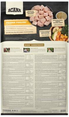 ACANA Classics Prairie Poultry 9,7kg + STAIGMENA ŠUNUI