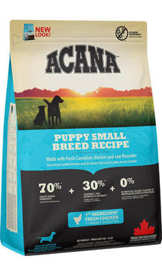 ACANA Heirtage Puppy Small Breed 2kg