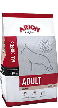 ARION Original Adult All Breeds Active 12kg