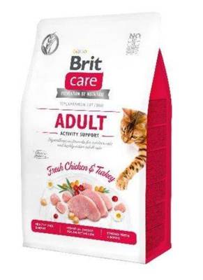 BRIT Care Cat Grain-Free Activity Support 400g