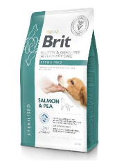 BRIT GF Veterinary Diets Dog Sterilised 12kg 