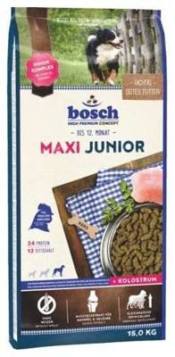 Bosch Junior Maxi (naujas receptas) 15kg