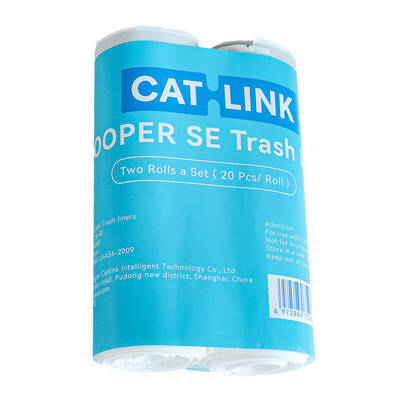 CAT LINK-Waste maišai "Catlink Baymax" kraiko dėžei 2 vnt.