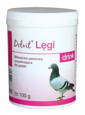 Dolvit Lęgi- veisimasis drink 100g