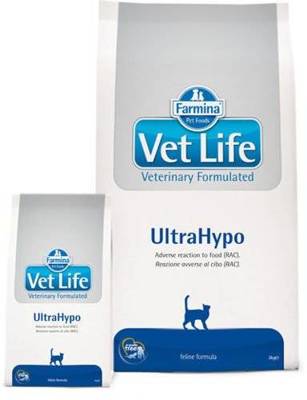 FARMINA Vet Life Cat UltraHypo 400g