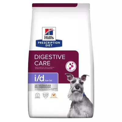 HILL'S PD Prescription Diet Canine i/d Low Fat 12kg