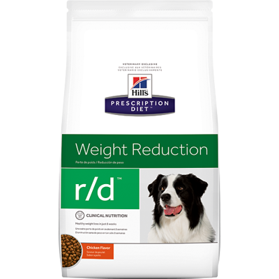 HILL'S PD Prescription Diet Canine r/d 1,5kg