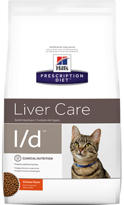 HILL'S PD Prescription Diet Feline L/d 1,5kg