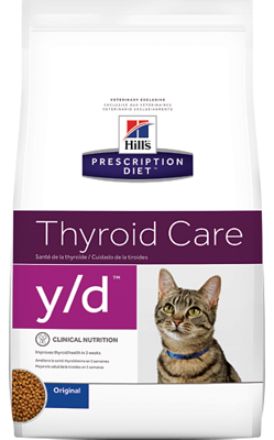 HILL'S PD Prescription Diet Feline y/d 1,5kg