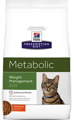 HILL'S PD Prescription Diet Metabolic Feline 1,5kg