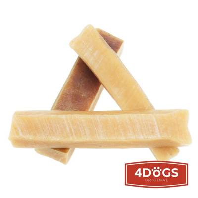 Himalajų sūrio kramtukas 4DOGS - M (šunims nuo 5kg iki 10kg)