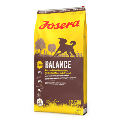 JOSERA Balance Senior/Light 2x12,5kg