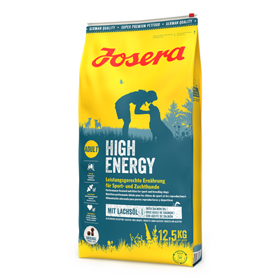 JOSERA High Energy 2x12,5 kg