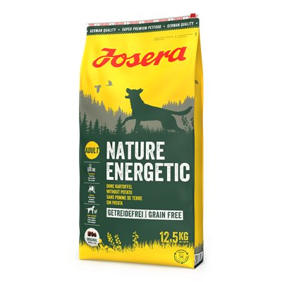 JOSERA Nature Energetic - Grain Free 2x12,5kg