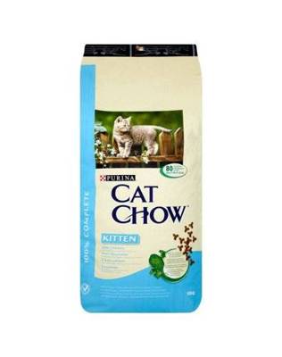 PURINA Cat Chow Kitten Chicken 1,5kg