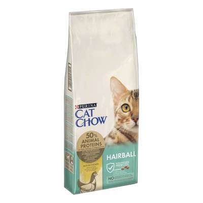 PURINA Cat Chow Special Care Hairball Control 15kg