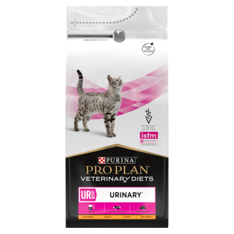 PURINA Veterinary PVD UR Urinary Cat 1,5kg