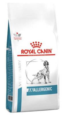 ROYAL CANIN Anallergenic AN18 8 kg - 2 vnt