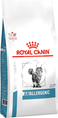 ROYAL CANIN Anallergenic Cat 2kg  + STAIGMENA KATEI