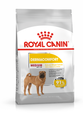 ROYAL CANIN CCN Medium Dermacomfort 12kg