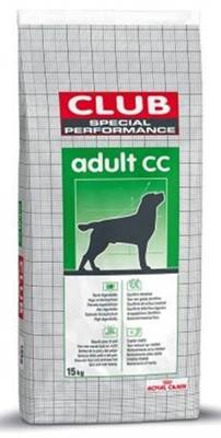 ROYAL CANIN Club Adult CC 15kg sausas ėdalas suaugusiems, normalaus aktyvumo šunims
