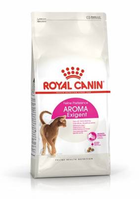 ROYAL CANIN Exigent 33 Aromatic Attraction 400g