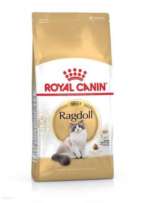 ROYAL CANIN Ragdoll Adult 2kg sauso ėdalo suaugusioms ragdoll katėms 