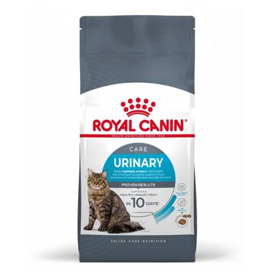 ROYAL CANIN Urinary Care 2kg sausas ėdalas suaugusioms katėms, apatinių šlapimo takų apsauga