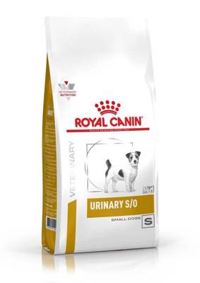 ROYAL CANIN Urinary S/O USD 20 Small Dog 8kg