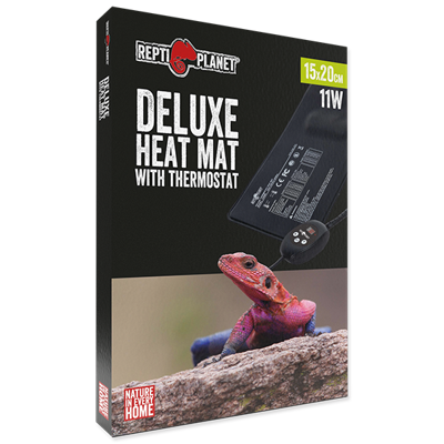 Repti Planet Deluxe Heat Mat 15x20cm 11W