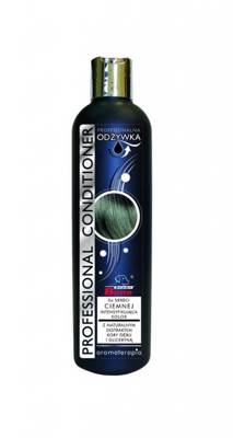 SUPER BENO PROFESSIONAL drėgnas šampūnas vokiečių aviganiams + kondicionierius tamsiems plaukams (2x250ml)