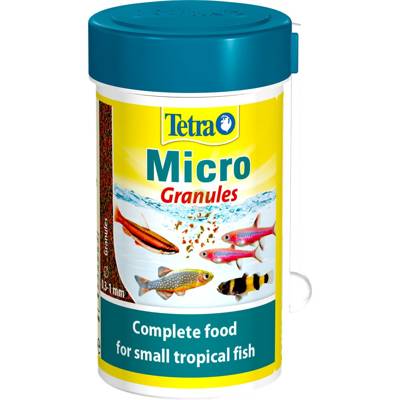 TETRA Micro Granulės 100ml