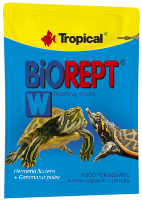 TROPICAL Biorept W 20g paketėlis