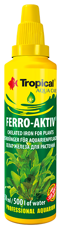 TROPICAL Ferro-Aktiv 30ml