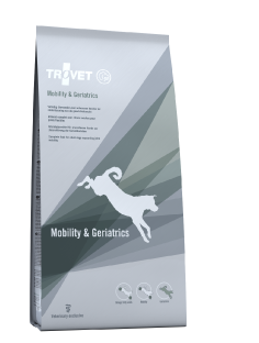 Trovet MGD Mobility & Geriatrics (šuniui) 2,5kg