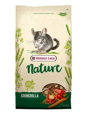 VERSELE-LAGA Chinchilla Nature 2,3 kg - šinšiloms