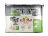 ALMO NATURE HFC "Anti Hairball Multipack" 6x70g