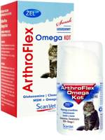 ArthroFlex Omega Kot gelis sąnariams 50 ml
