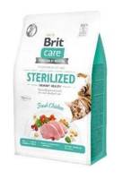 BRIT Care Cat Grain-Free Sterilised Urinary Health 400g