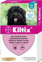 Bayer KILTIX, antkaklis vidutinio dydžio šunims 53cm