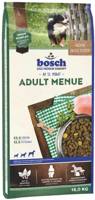 "Bosch" suaugusiųjų meniu, paukštiena (naujas receptas) 15kg