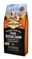 Carnilove Fresh Ostrich Lamb Adult 6 kg