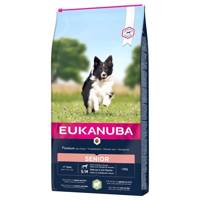 EUKANUBA Mature&Senior All Breeds Lamb & Rice 12kg