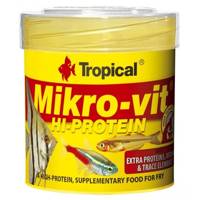 MIKROVIT Hi-Protein 50ml / 32g