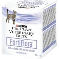 PURINA PVD FortiFlora Cat 30 maišelių