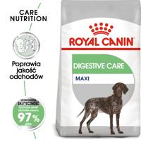 ROYAL CANIN CCN CCN Maxi Digestive Care 12 kg sausas ėdalas suaugusiems didelių veislių šunims su jautriu virškinimo traktu